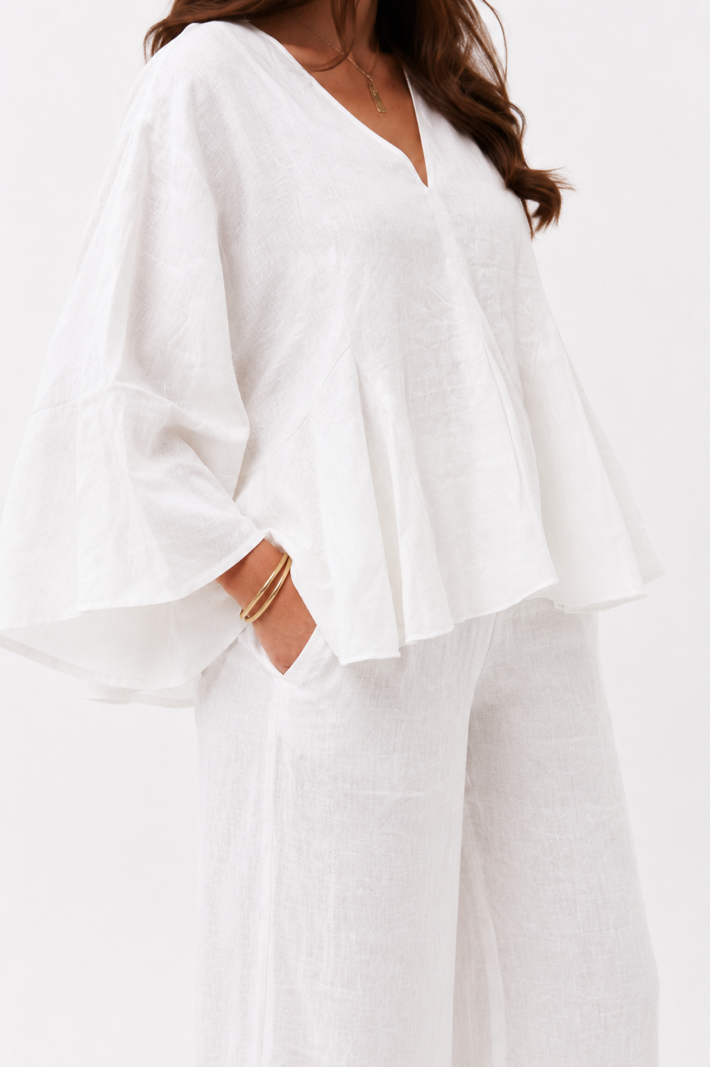 Ensemble - Blanc