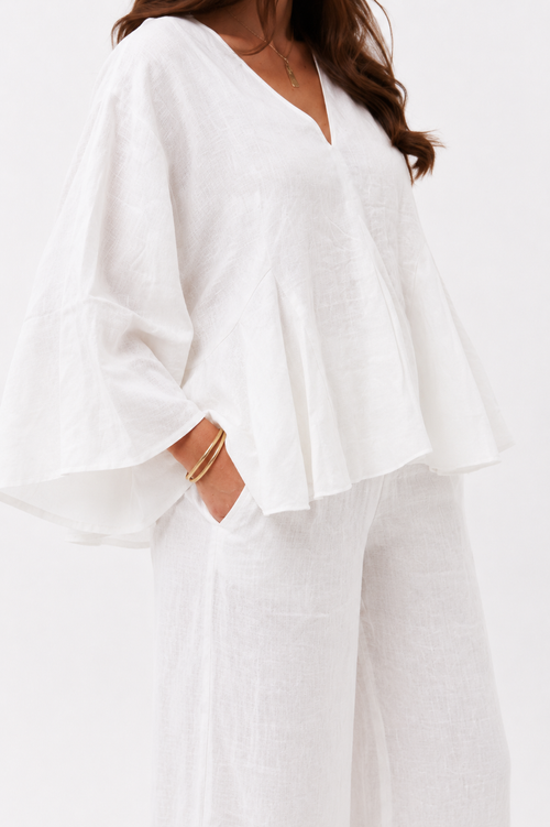 Ensemble - Blanc