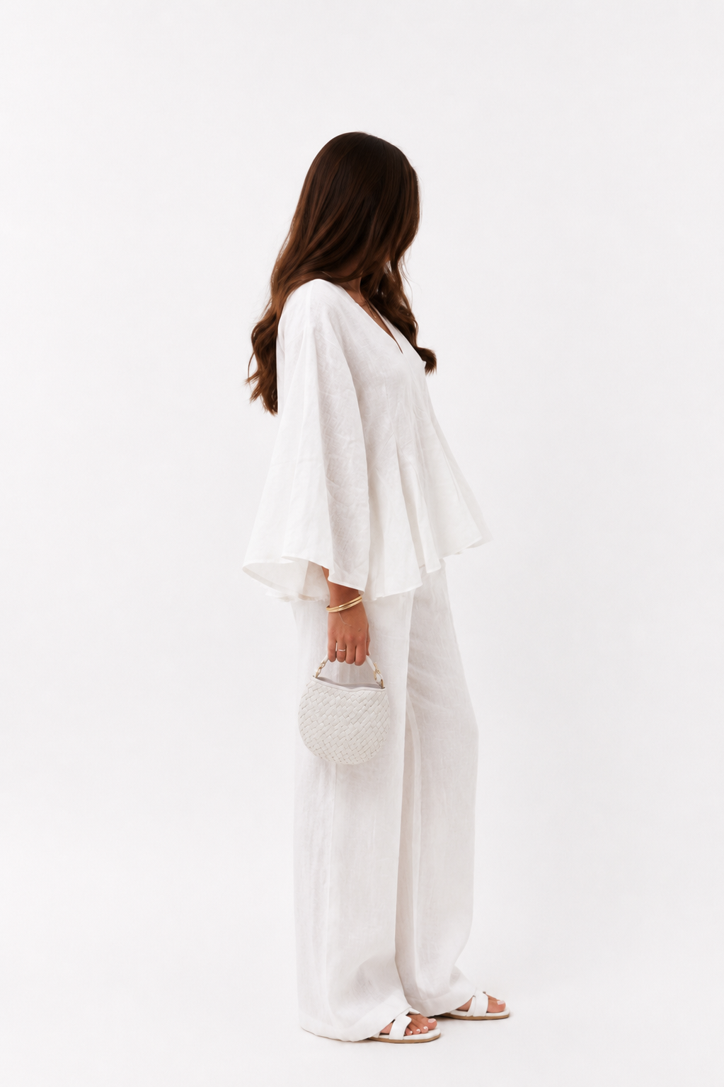 Ensemble - Blanc