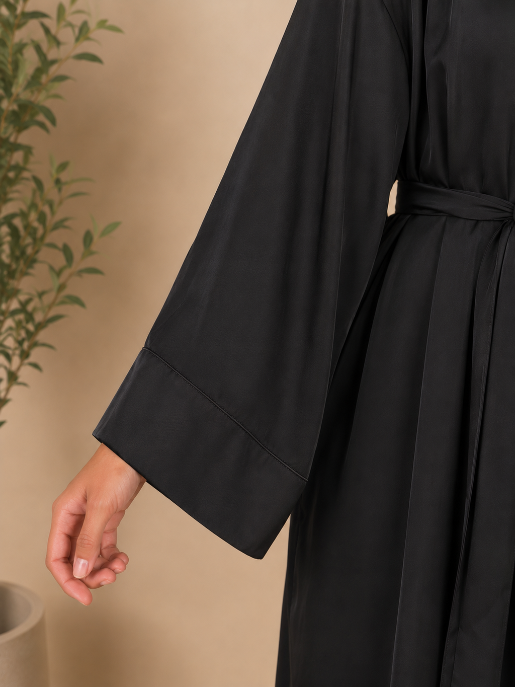 Abaya YNAYA - Satin