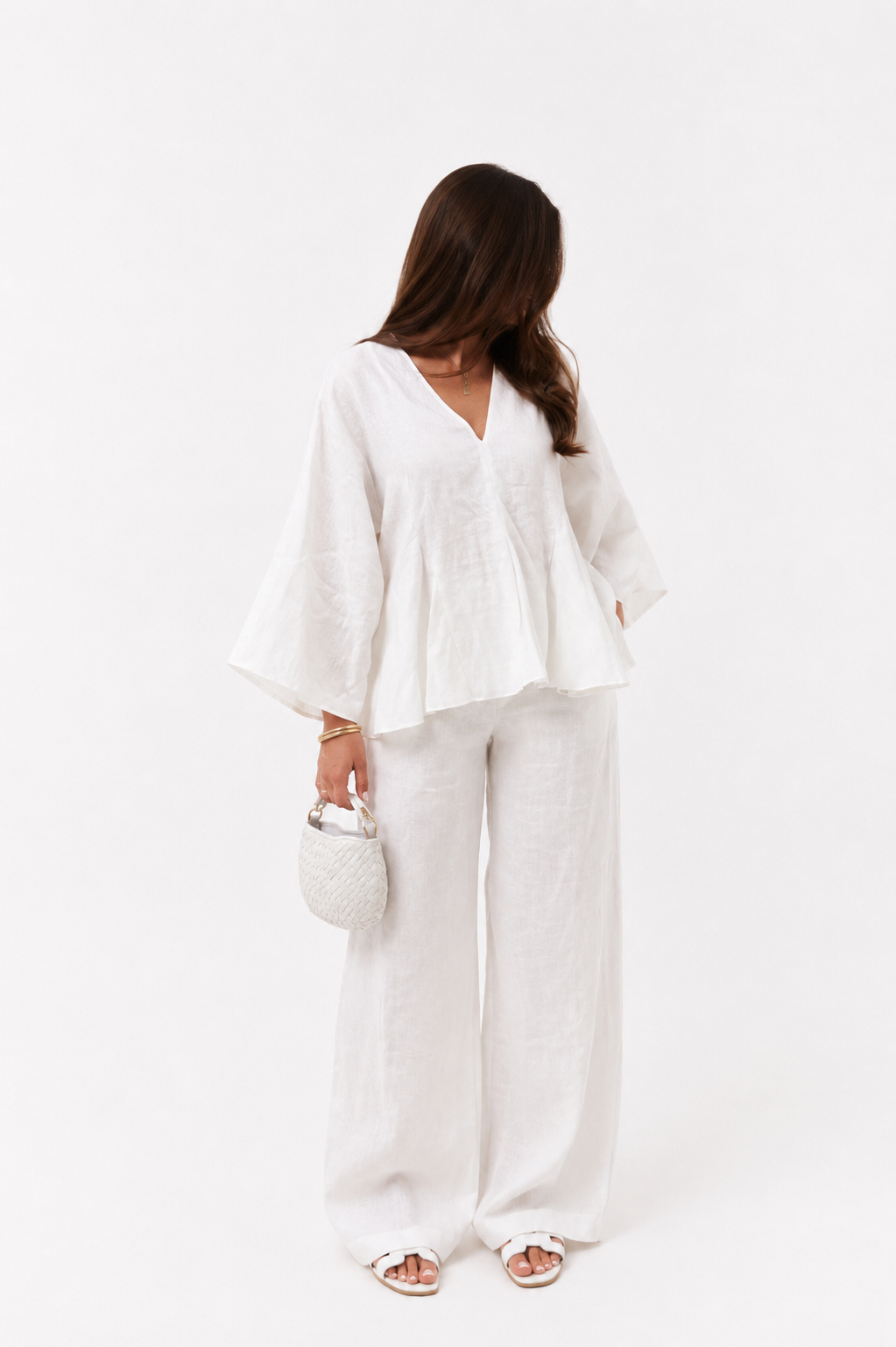Ensemble - Blanc